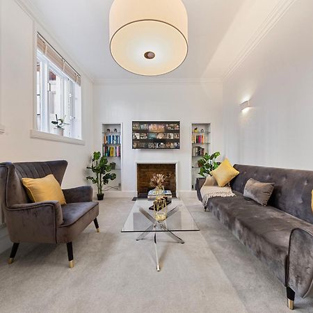 Apartament Harrods 2 Bed Lux Flat W/Patio Londyn Zewnętrze zdjęcie
