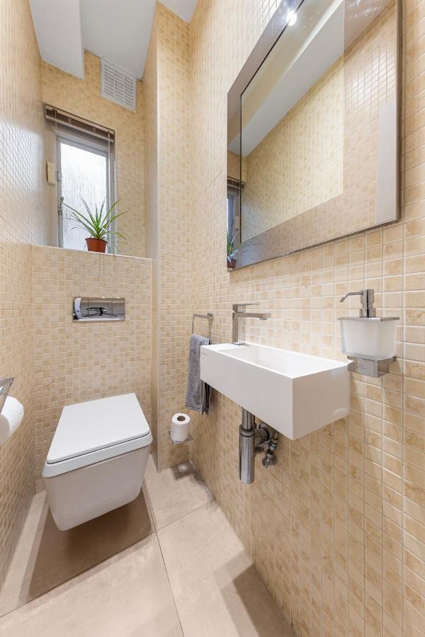 Apartament Harrods 2 Bed Lux Flat W/Patio Londyn Zewnętrze zdjęcie